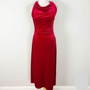Zara Women's Red Dress